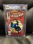 Amazing Spider-Man #300 Marvel Comics, 5/88 CGC 9.0 Off-White To White Pages