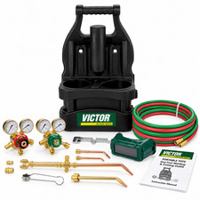 Victor CST-P Oxy Acetylene Tote Kit 0386-1320...