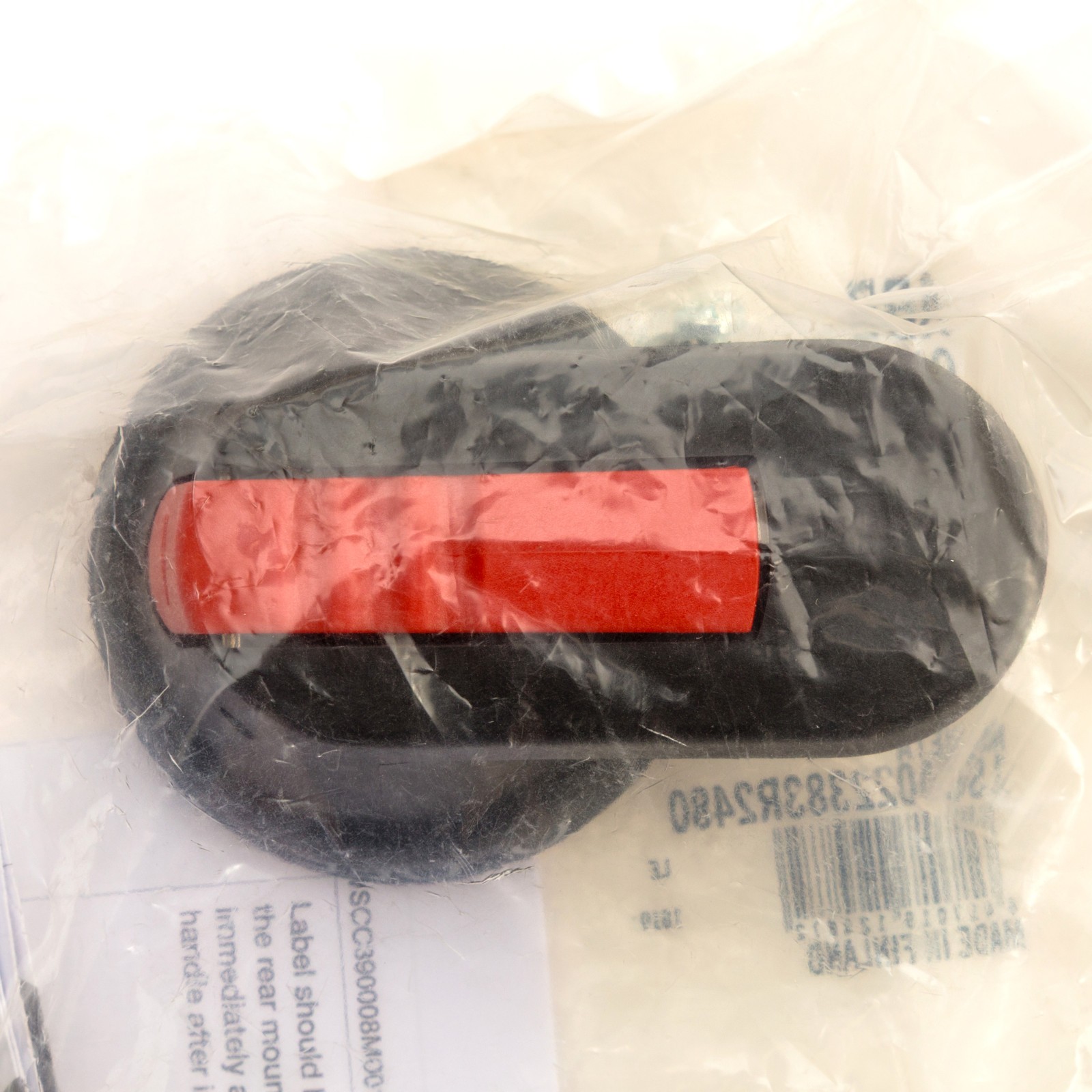 ABB OHB65J6E011 1SCA022383R2480 Pistol Handle OT Switch Disconnector Black 65mm