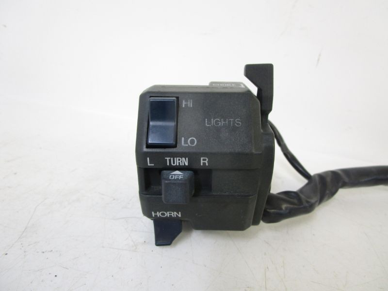 ◆MAO◆ 92 Kawasaki ZX 1100 C ZX11 Left Handlebar Switches 46091