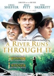 A River Runs Through It (1992) Brad Pitt von not specified | DVD | Zustand gut