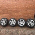 RANGE ROVER SPORT 20 INCH ALLOY WHEELS