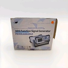 PSG9060 80MHz Programmable Digital DDS 2channel Function Signal Generator