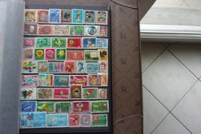 SUISSE - lot de timbres obl (H20)