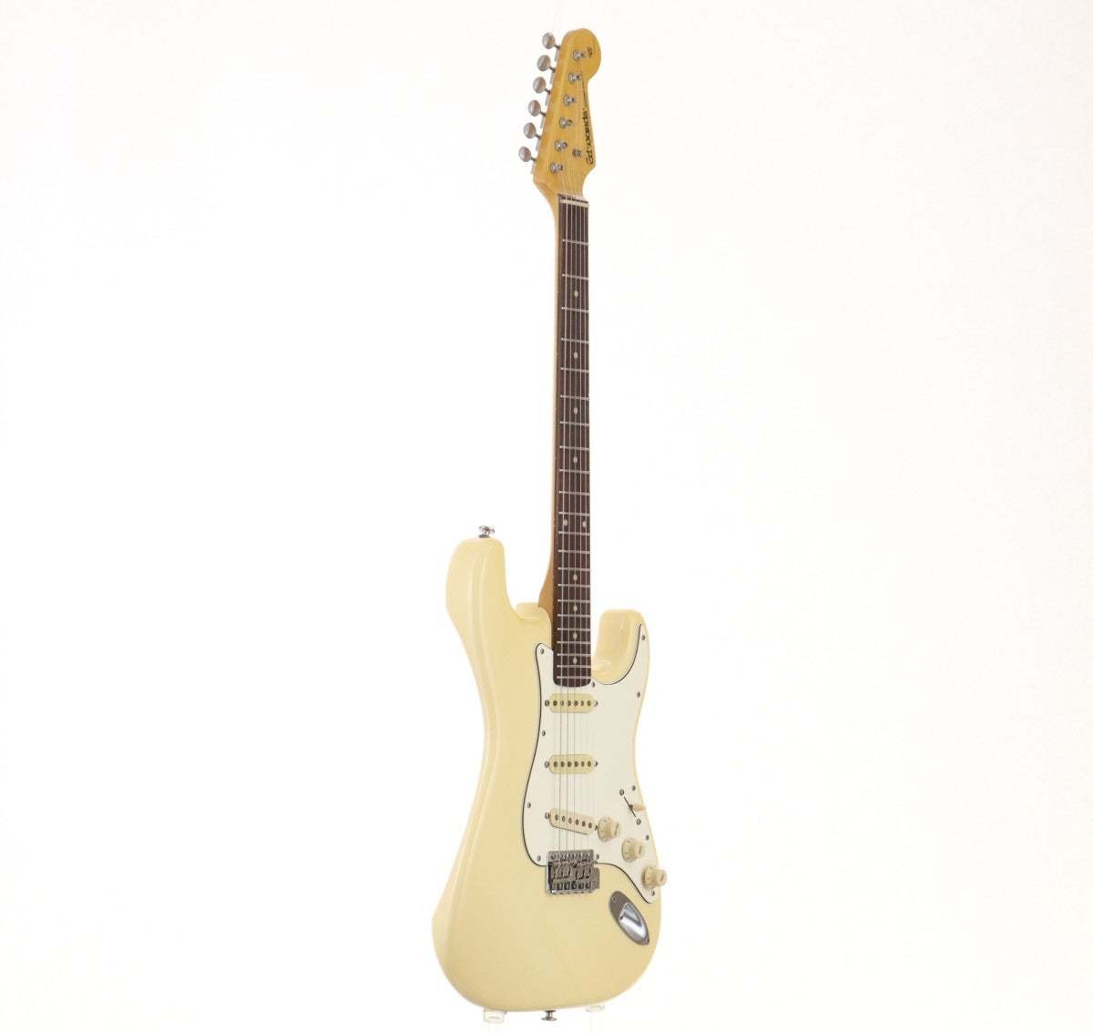EDWARDS E-SE-93R/LT White Made in Japan 2011 Electric Guitar Used