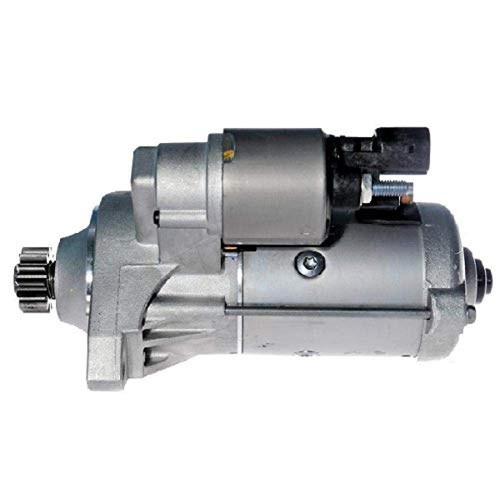 HELLA Motorino D'avviamento 12V 1.1kW – 10 Denti, Per Ford Ka (Rb, Flangia 76 Mm, Senza Deposito - 5