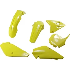 UFO Plastics Body Kit - Yellow - RM85 SUKIT405K-102