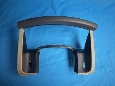 2007-2014 Ford Expedition Instrument Cluster Dash Bezel Trim Black OEM