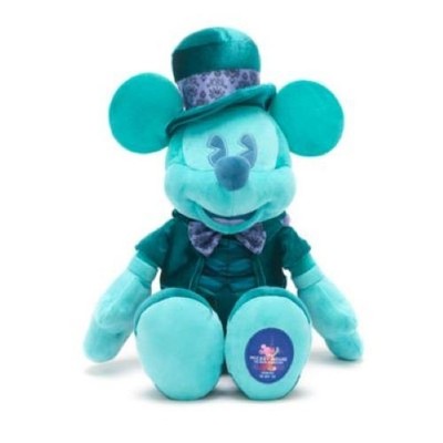 Disney Main Attraction - Micky Maus Kuschelpuppe - 10 Haunted Mansion