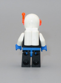 LEGO Space Ice Planet Chief Commander Bear minifigure 6973 6983 1704 6834 6705