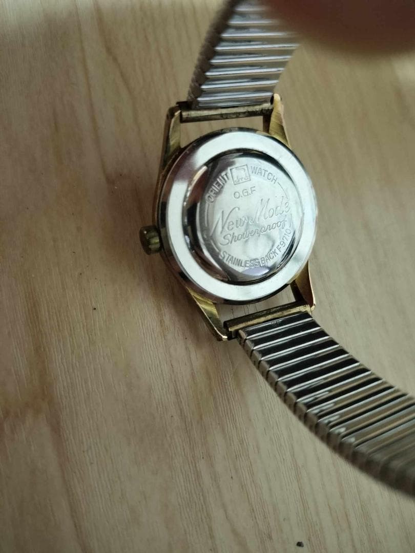 Orient New Mode OGF Automatic Mechanical Wristwat… - image 3