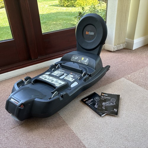 Used BeSafe iZi Modular I-Size Isofix Base with Manual
