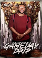 2026 topps series 1 baseball Gameday Drip Jackson Chourio