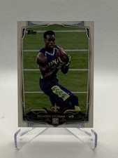 2014 Topps Chrome - Brandon Coleman #147 (RC)