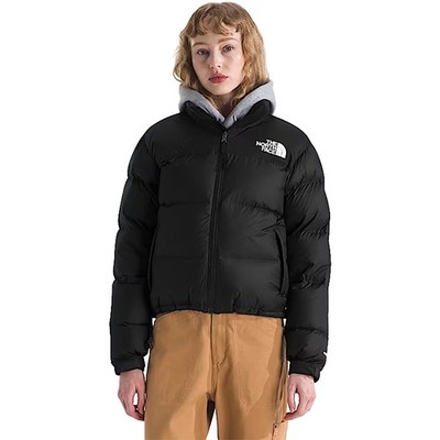Women's The North Face TNF Black 1996 Retro Nuptse 700 Down Jacket