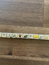 20 Charm Cat Lovers Bracelet Italian Charm New