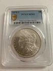 1878 S Morgan Dollar PCGS MS62