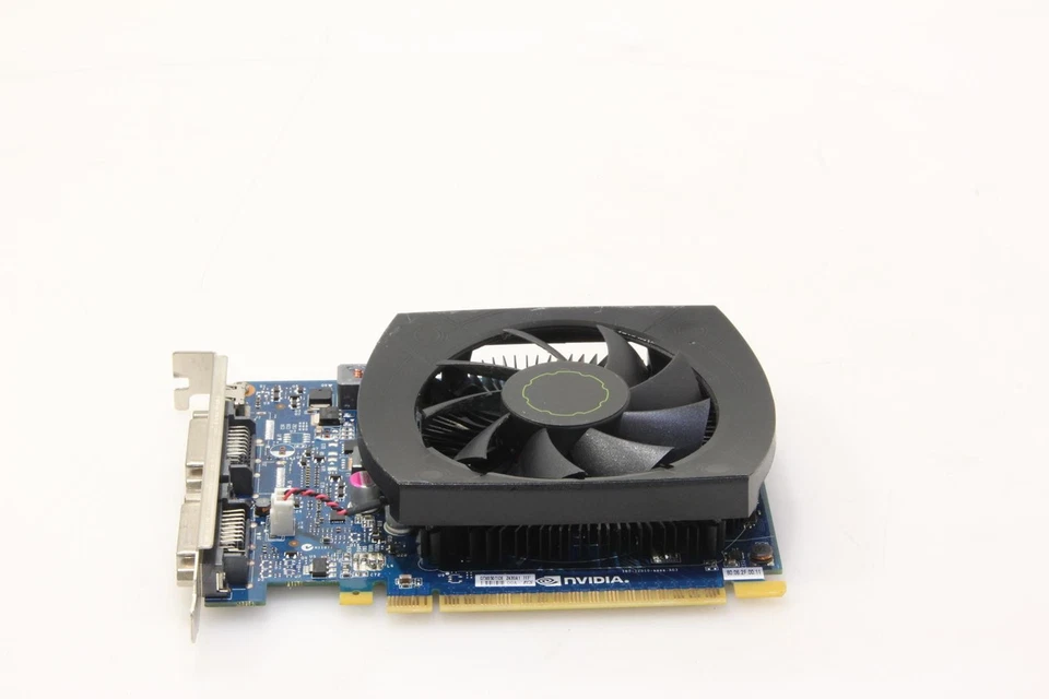 NVIDIA GEFORCE GTX 650TI 1GB GDDR5 GRAPHICS CARD. SKU223863 - Image 2 of 4