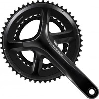 Shimano Kurbelgarnitur FC-RS520 165 Mm 50-34 ZäHne - 165 Mm, 50-34 ZäHne, 34 ...
