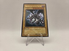 Yu-Gi-Oh! Rotäugiger Blauer Drache SDJ-G001 Ultra Rare 1. Auflage