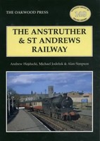 The Anstruther And St. Andrews Railway | Alan Simpson (U. A.) | Englisch | Buch