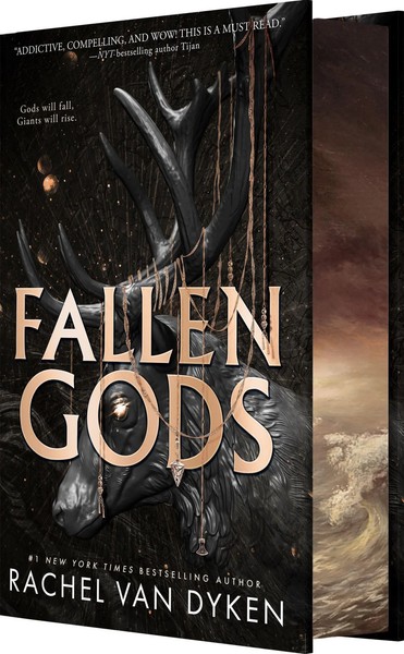 Fallen Gods A Dark Academia Urban Romantasy Rachel Van Dyken Buch 395 S. 2025-image
