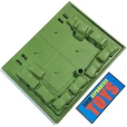 Vtg GI Joe Headquarters LOOKOUT DECK platform 1992 Command Center playset part