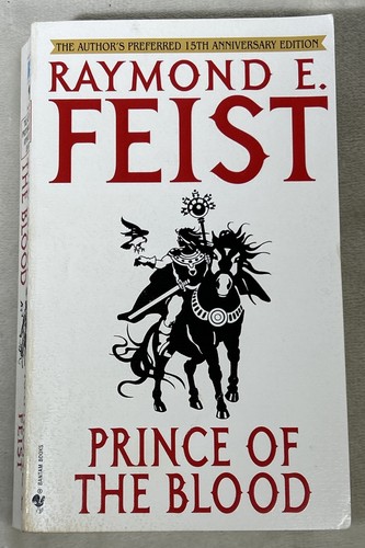 Raymond E Feist Paperback Book Lot Of 21 Books Serpentwar Saga Riftwar Legacy - Picture 16 of 21