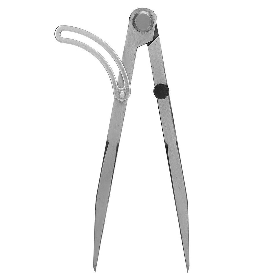 Spring Divder Spring Wing Divider Scriber Leather Craft Edge Creaser Scriber Spacing ...