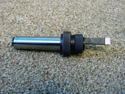 Mitutoyo CMM Probe Anvil Tip Small Flat End