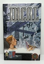 The Incal Vol 2 John DiFool Class R Detective • 2002 • Trade Paperback #LikeNew#