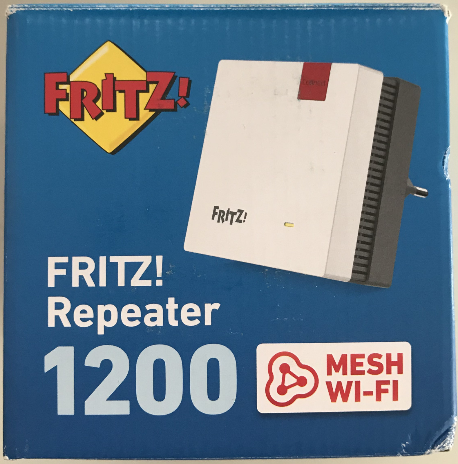 Miglior Ripetitore Wi-Fi 6 Qualità/Prezzo: FRITZ!Repeater 1200 AX