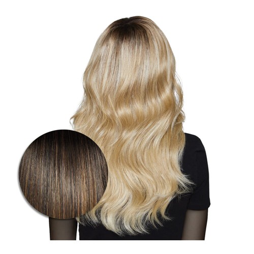 Hairdo Wavering Layers Parrucca Castano Medio Nocciola - parrucca taglio lungo - Foto 2 di 4