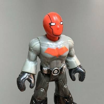 Fisher-Price Imaginext Super Friends DC Comics Red Hood series 1 action figure | eBay