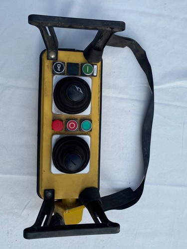 Comando gru Spohn e Burkhardt ~ TO 11 ~ TC0 - 03 ~ interruttore a leva - joystick - Foto 2 di 8