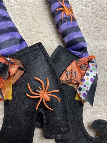 Lot Of 9 Halloween Decorations Mixed Items See Photos Some New - Picture 13 of 17