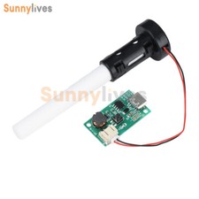 Type-C DC5V Ultrasonic Mist Maker Atomizing Module DIY Humidifier With PCB Kit
