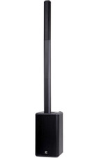 Yorkville Sound EXM-Mobile-Tower Portable Loudspeakers Battery-Powered PA System