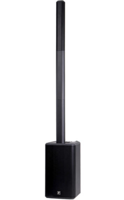 Yorkville Sound EXM-Mobile-Tower Portable Loudspeakers Battery-Powered PA System