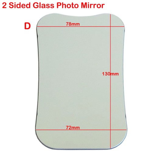 Dental Orthodontic Intraoral Photographic Mirror Glass Photo Mouth Reflector - Picture 5 of 60
