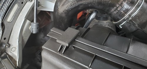 NEW Porsche 996 Turbo Air Box Clips II Set of 4 Stronger than OEM Better Looking - Picture 2 of 10