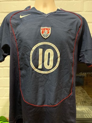 Nike Total 90 USA Donovan #10 Jersey 