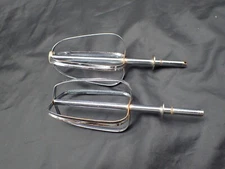 Vintage Sunbeam Mixmaster Model 1-9 AU Stand Mixer Single Groove Beater Set