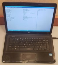 HP 2000 Notebook Intel Core i3-3110M 2GB RAM 0GB HDD FOR PARTS OR REPAIRS