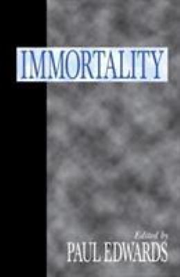 Immortality, , New Book