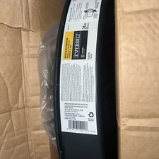 NEW 24 In. Plastic Drain Pan Easy to use