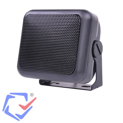 CB Lautsprecher KFZ Car Sound Externe Kompakt Box Boxen Sound Auto 5 Watt
