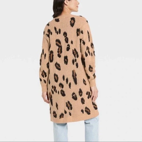 Women's Long Sleeve Cardigan - Knox 