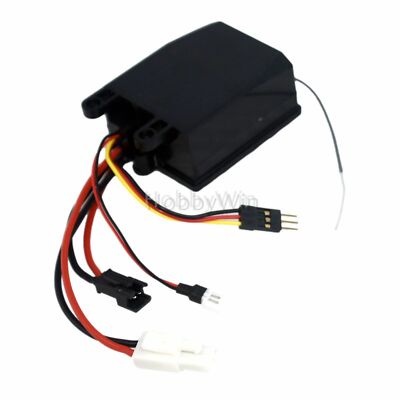 UdiRC part UDI002-11 Receiver Esc Control V3 for UDI002 RC Racing Speed Boat