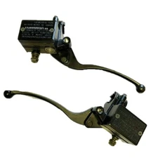 Brake Master Cylinder Left & right fit Yamaha Grizzly 700 YFM700 4x4 2007-2023